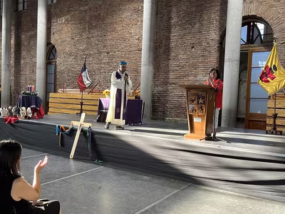 Liturgia Cierre de Año 2022 - Primer Ciclo-.