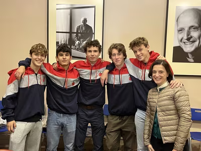 Experiencia de Intercambio Internacional