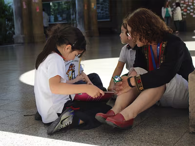 Fiesta Lectora 1º Básico C