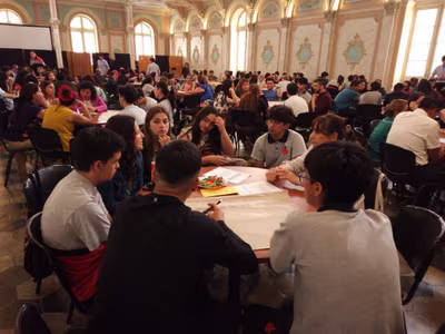 Encuentro Triestamental 2025