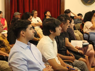 Capacitación Praesidium
