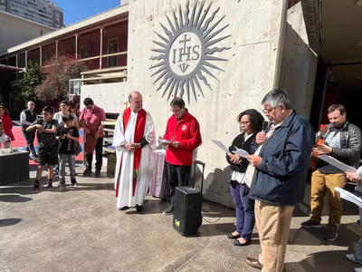 Retiro de Semana Santa