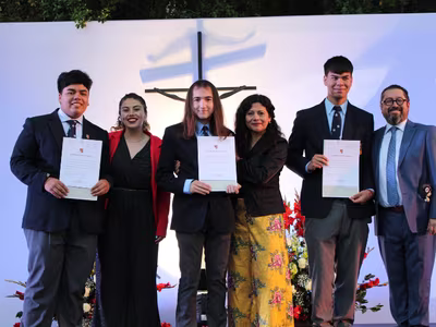 Ceremonia de Graduación - Generación 2023-.