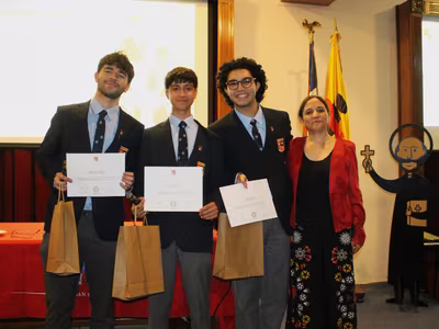 Ceremonia de Premiación IV°Medio 2024