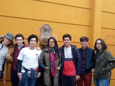 Visita "La Chascona"