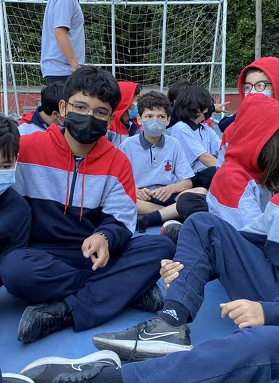 Primer Día de Clases 2022