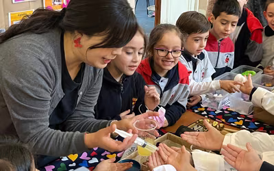 Lista Profesores Jefes 2023