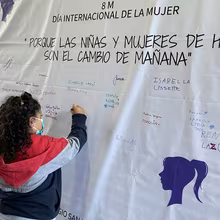 Día Internacional de la Mujer