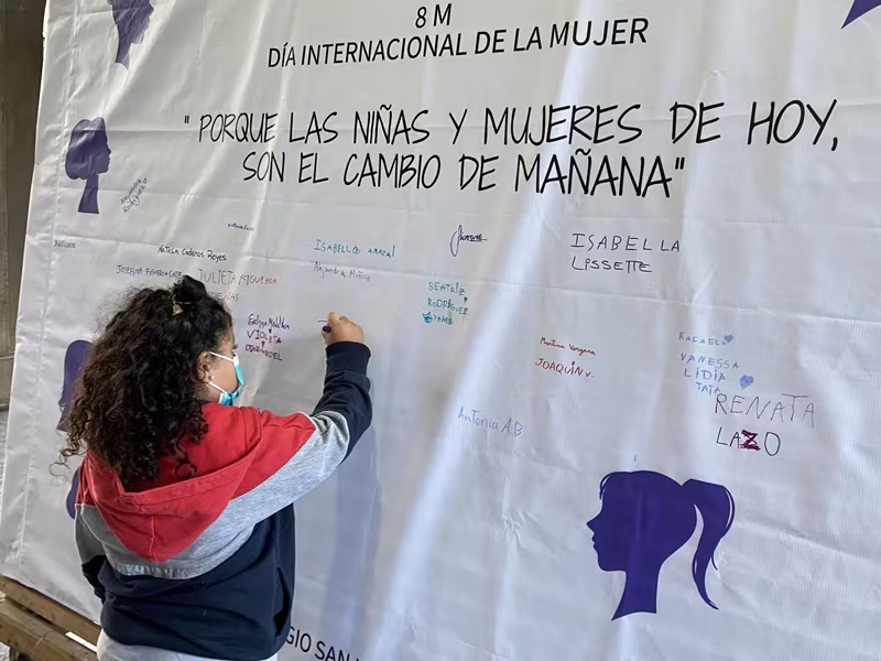 Día Internacional de la Mujer