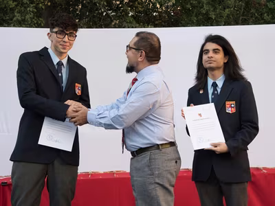 Liturgia de Graduación IV° Medio C 2022