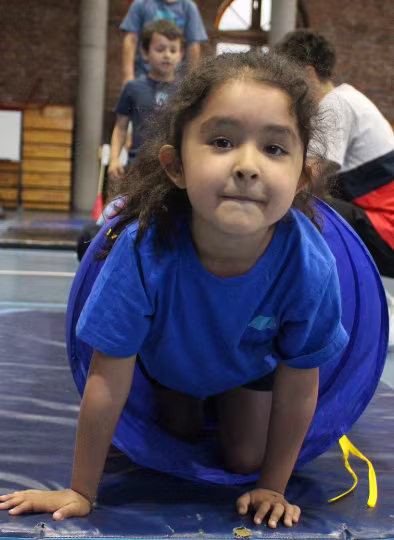 Carnaval del Movimiento Kinder