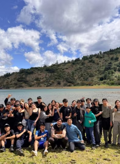 Campamento de la Amistad