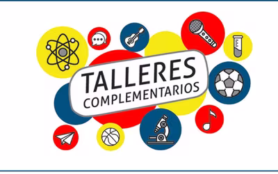 Extensión de Talleres Complementarios y Festival de Cierre 2025.