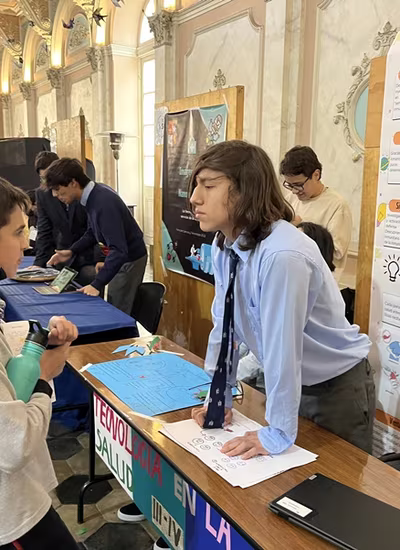 Feria Científica y Tecnológica
