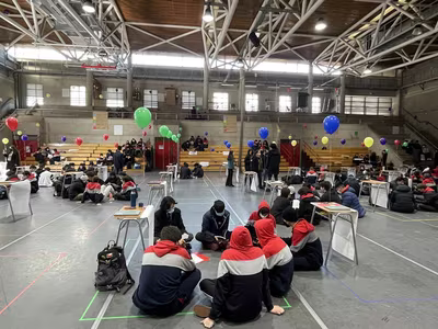 1 Encuentro Juvenil Ignaciano: Proceso Constituyente