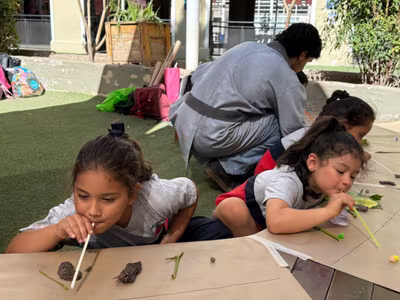 ¡Feria de la Ciencia y la Naturaleza!