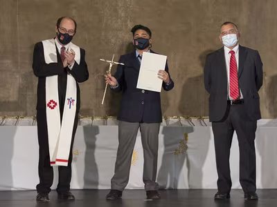 Liturgia de Graduación IVº Medio C