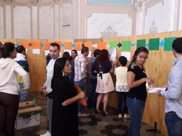 Jornada de Apoderados Nuevos