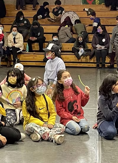 Semana Ignaciana, Martes 13 de septiembre 2022