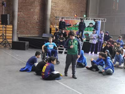 Semana Ignaciana - Miércoles 10 de julio.