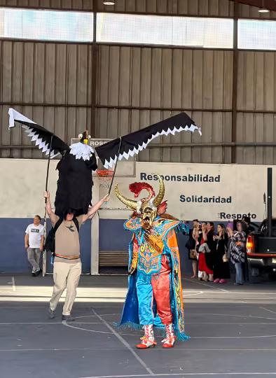 Carnaval Callejero: una celebración llena de música, gratitud y comunidad