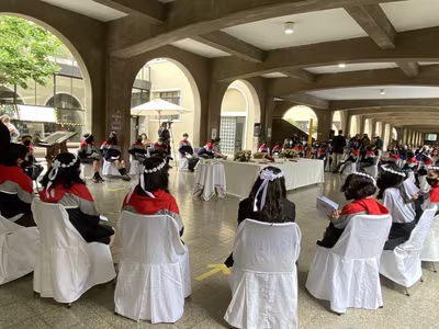 Primera Comunión 5° Básico B