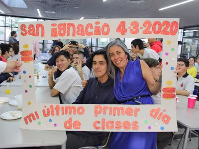 Último Primer Día de los IVº Medios 2020