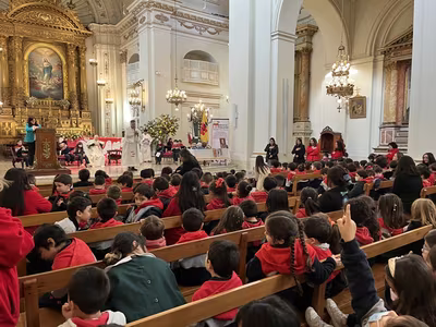 Celebración San Ignacio (1)