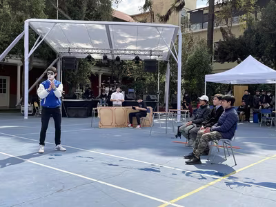 Semana Ignaciana, Martes 13 de septiembre 2022