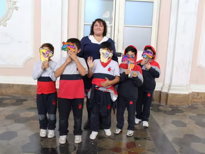 J. DE INTEGRACIÓN 3º BÁSICOS