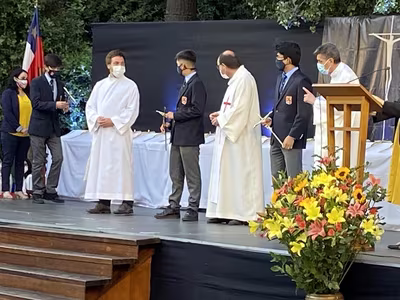 Liturgia de Graduación IV° Medio A