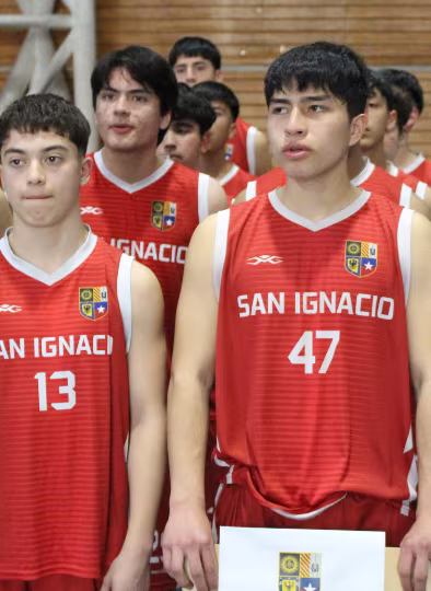 Nacional Jesuita Básquetbol Varones Sub16