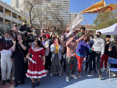 Semana Ignaciana, martes 14 de septiembre 2022