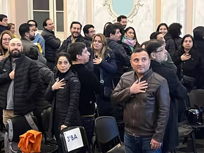 Reunión de Apoderados Formativa "En Comunidad Cuidamos Nuestras Emociones"