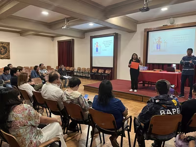 Primera Jornada Familias Nuevas 2023