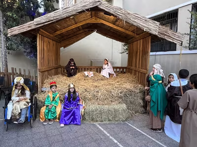 Misa de Navidad-.