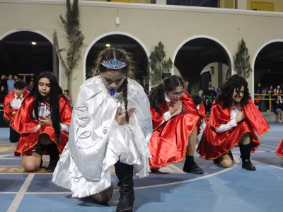 Celebramos el "18 Chico" en el Colegio San Ignacio