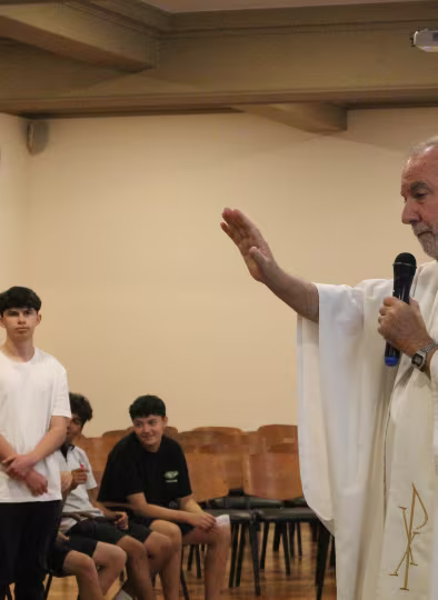 Bienvenidos y bienvenidas a la Comunidad del colegio San Ignacio
