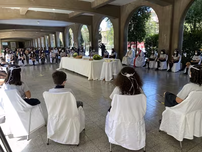 Primera Comunión 4° Básico C