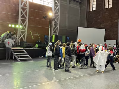 Semana Ignaciana, Lunes 12 de septiembre 2022