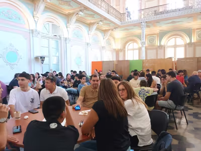 Jornada: ¿Cómo sueño mi IV medio?
