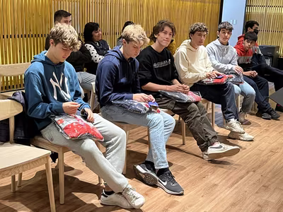 Experiencia de Intercambio Internacional