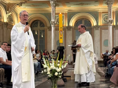Semana Santa 2026 en Colegio San Ignacio