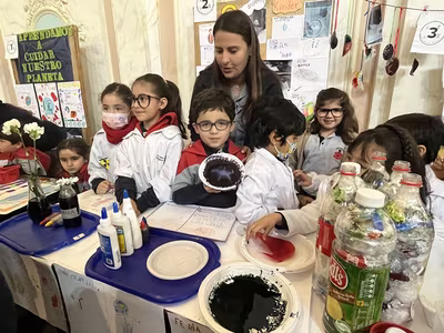 Feria Científica y Tecnológica