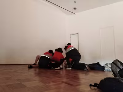 Campamento de la Amistad 8° Básico C