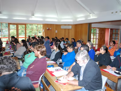 J. PROFESORES JEFES 2018
