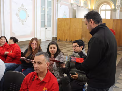 Lanzamiento Plan de Desarrollo 2025 - 2028