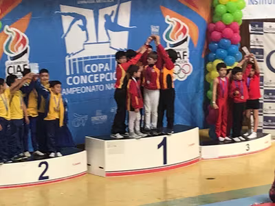 Torneo Copa Concepción de Gimnasia