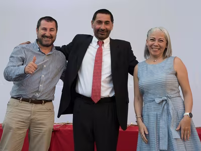 Liturgia de Graduación IV° Medio C 2022