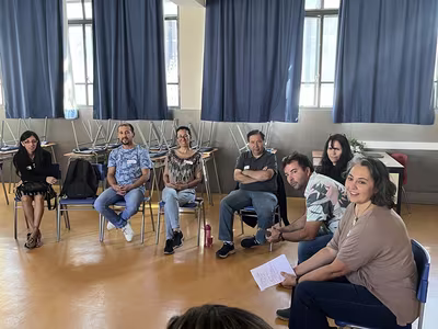 Primera Jornada Familias Nuevas 2023